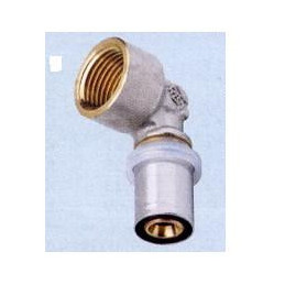 RACC. GOMITO FEMM. ø32/3x1"...